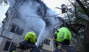 Унаслідок російської атаки по Києву загинуло щонайменше четверо людей, серед них дитина
