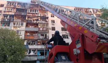 Через ворожі удари по Запоріжжю постраждала 21 людина, серед них – діти