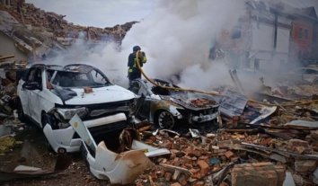 Внаслідок атаки російських окупантів по Україні постраждали понад 70 людей, пошкоджені більш як 100 цивільних об‘єктів