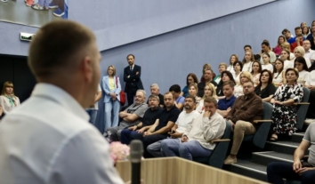 У Львові відкрили Університет UNBROKEN: новий освітній проєкт на перетині медицини та управління