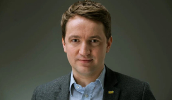 Олександра Солонтая обрали членом наглядової ради Суспільного від сфери місцевого самоврядування