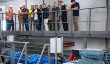 Уряд обіцяє, що за два тижні у будинках миколаївців з’явиться чиста вода