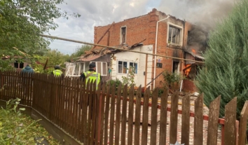 Вночі російські військові вбили родину з двома дітьми на Сумщині та били по енергетиці на Чернігівщині