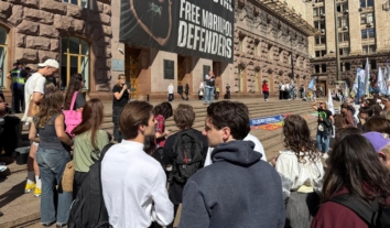 Активісти ініціативи “Захистимо Протасів Яр” просять Київраду продовжити строк примусового викупу ділянок заказника