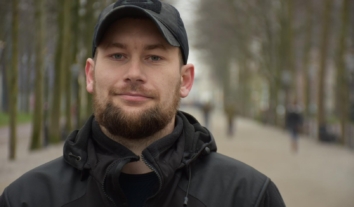 На фронті загинув експрацівник фонду “Повернись живим” і тренер ветеранів на Іграх нескорених Тарас Шпук