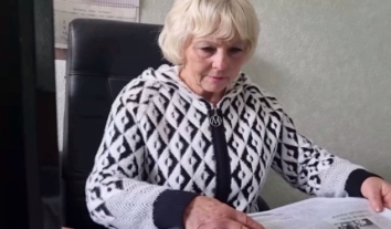 Заслужену журналістку України з Херсонщини заочно засудили до 12 років за колабораціонізм