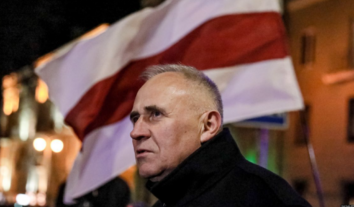 У Білорусі зник колишній політв‘язень Микола Статкевич, який після звільнення відмовився покинути країну