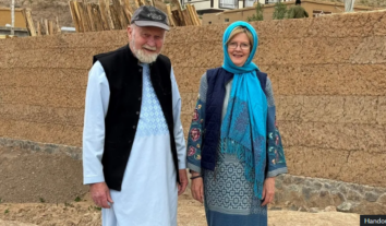 В Афганістані звільнили з в‘язниці британське подружжя, яке 18 років проводило в країні благодійну просвітницьку діяльність