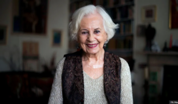 Польсько-британська акторка Рут Познер, яка пережила Голокост, та її чоловік пішли з життя у клініці асистованого суїциду