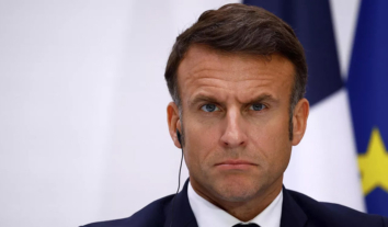 Макрон висловив співчуття родині французького журналіста, який загинув від російського дрона на Донеччині