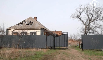 У кількох селах у Запорізькій області місцеві відмовляються евакуюватись