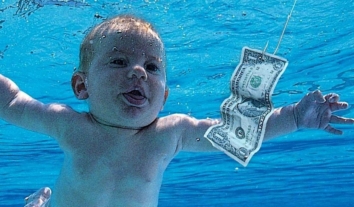 Nirvana виграв справу про “дитячу порнографію” через обкладинку Nevermind Nirvana виграв справу про “дитячу порнографію” через обкладинку Nevermind