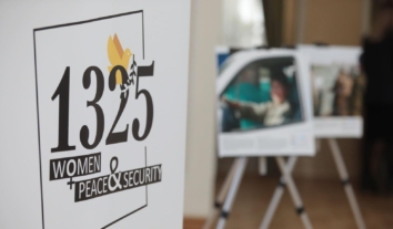 Мінсоцполітики винесло на обговорення новий Національний план дій з виконання резолюції ООН 1325