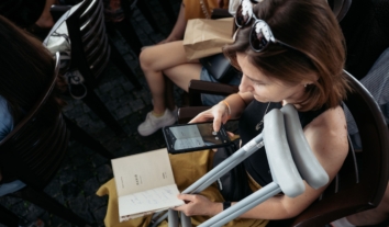 У Луцьку представили посібник із забезпечення доступності культурних подій