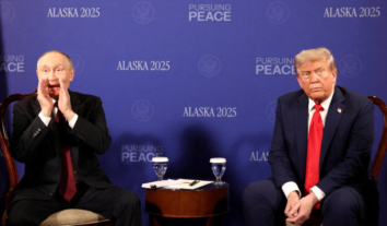 US and Russia draft “peace plan” legitimizing Russian violations of Ukraine’s territorial integrity and internal interference