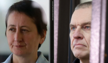 Премію Сахарова – 2025 присудили ув’язненим журналістам із Грузії та Білорусі