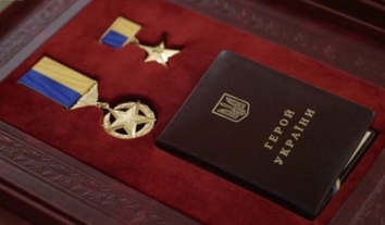 Зеленський надав звання Героя України посмертно Парубію, Афанасьєву, Вакуленку та Чубенку