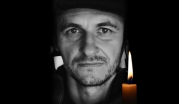 На фронті загинув оператор чернігівського телеканалу “Дитинець” та боєць 3 штурмової бригади Олександр Урванцев