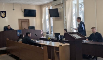 Суд обрав запобіжний захід свідку в справі Магамедрасулова – особисте зобов’язання до 11 листопада Суд обрав запобіжний захід свідку в справі Магамедрасулова – особисте зобов’язання до 11 листопада