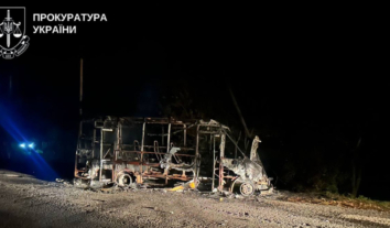 На Сумщині росіяни дроном атакували мікроватобус: є загиблий та поранені, серед них двоє дітей