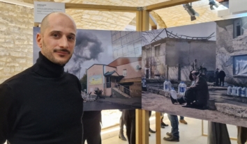 На Донеччині внаслідок атаки російського дрона загинув французький журналіст Антоні Лаллікан, український фотожурналіст Георгій Іванченко поранений