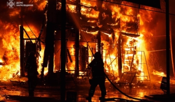 Russian strikes kill 2, wound 53 across Ukraine in 24 hours