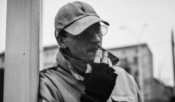 Фотожурналісту Георгію Іванченку, який отримав поранення через атаку російського дрона, ампутували ногу 