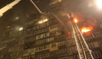 Нічна атака РФ: є травмовані та загиблі, серед яких дитина, а також знеструмлена низка регіонів (оновлено)