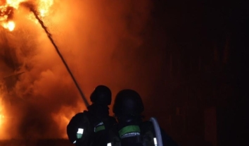 Ночные обстрелы РФ: в Херсоне много травмированных, среди которых ребенок, в нескольких регионах нет света