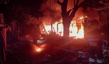 Росіяни атакували енергетичну та цивільну інфраструктуру Одещини: є постраждалий