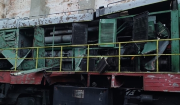 З початку серпня окупанти майже 300 разів завдавали ударів по об’єктах “Укрзалізниці”