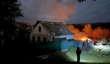 Минулої доби через атаки армії РФ на Донеччині, Херсонщині та Харківщині є загиблі та поранені