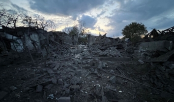 Внаслідок російських обстрілів вчора в Україні загинула одна людина