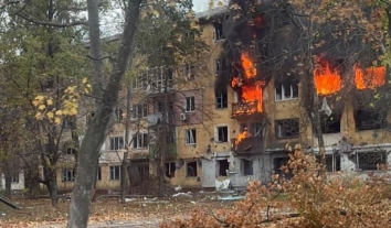 Минулої доби через російські атаки по Донеччині, Дніпропетровщині, Херсонщині та Запоріжжі загинули двоє людей, ще два десятки цивільних – поранені