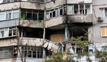 Минулої доби через атаки росіян по Україні загинули четверо цивільних – на Донеччині та Херсонщині