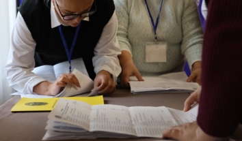 До Громадської ради при Коордштабі обрали 30 представників громадських об’єднань