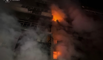 The number of wounded in Kyiv due to the overnight drone attack has risen to 32 (updated)