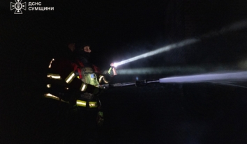 Ночью РФ запустила сотню дронов по Украине: есть попадания и разрушения, в нескольких регионах обесточивание Ночью РФ запустила сотню дронов по Украине: есть попадания и разрушения, в нескольких регионах обесточивание