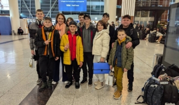 До України повернули вісьмох дітей, яких росіяни депортували з Миколаївщини у 2022 році