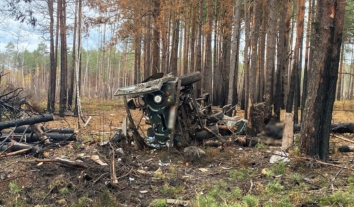 На Житомирщині дві автівки підірвалися на вибухівках: п’ятеро загиблих і троє поранених