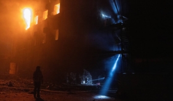 РФ вдарила вночі по Сумах, Дніпру та Харківщині: є травмовані, серед яких діти, та руйнування