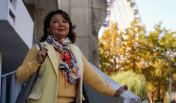 У Киргизстані проти журналістки Лейли Саралаєвої порушили кримінальну справу за “заклики до заворушень”