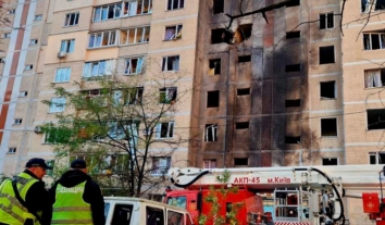 Внаслідок російського удару вночі є загиблий та травмовані, серед яких подружжя, рятувальник, залізничники та діти