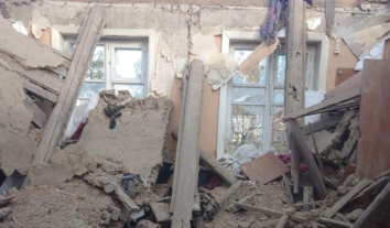 Накануне российские обстрелы убили в Украине троих человек Накануне российские обстрелы убили в Украине троих человек