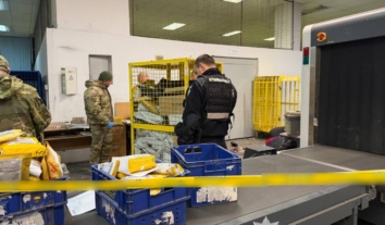 Вибух на “Укрпошті” у Києві: затримали тернополянина, який робив сувеніри з боєприпасів