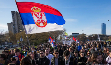 У Сербії за рік зафіксували щонайменше 89 нападів на журналістів – RSF