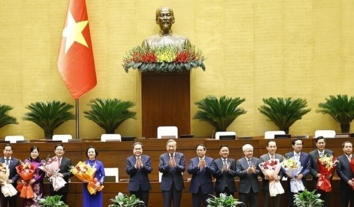 У В’єтнамі вперше в історії країни призначили жінку на посаду віцепрем’єра