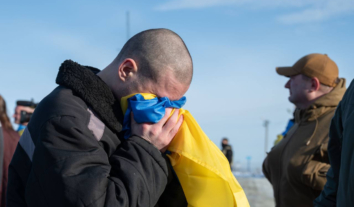 Президент підписав закон про виплати захисникам, звільненим з російського полону