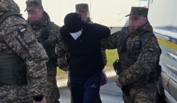 Украина выдала Литве тамошнего гражданина, который в составе российских войск в Мелитополе мог пытать людей