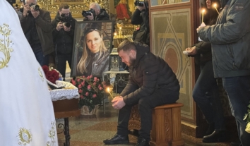 У Києві попрощалися з журналістами телеканалу “FreeДом”